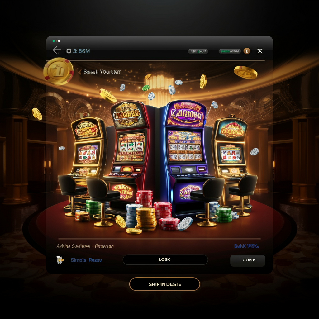 Situs Deposit Slot