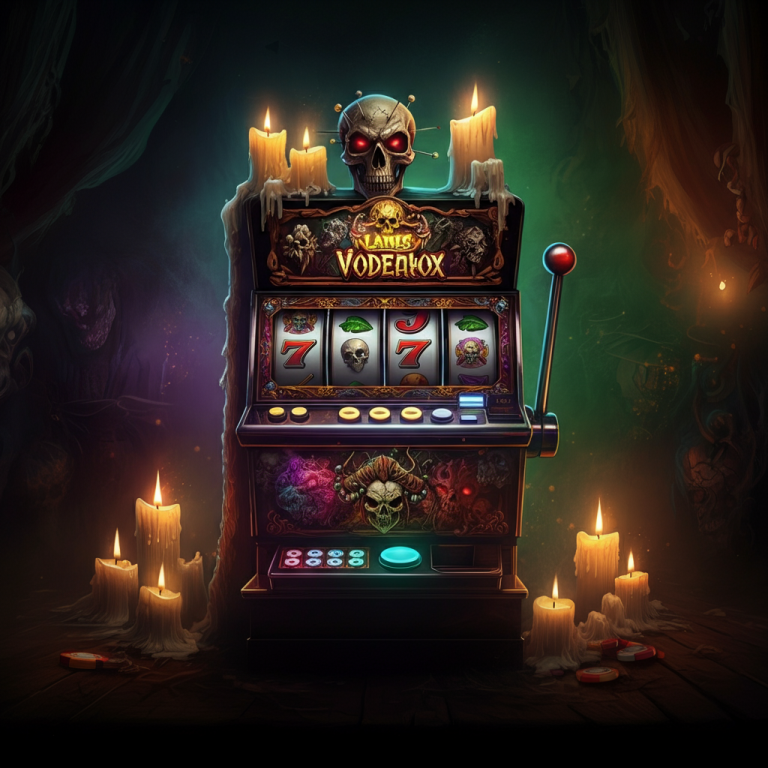 Inilah Voodoo Magic: Kombinasi Antara Mistik dan Keseruan Slot Online