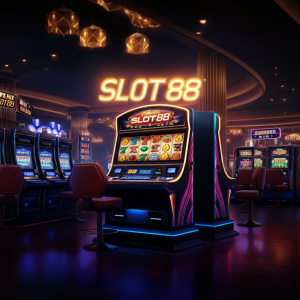 SLOT88: Kumpulan Game Slot Provider Online Gacor Resmi Terpercaya!