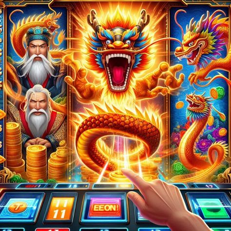 Slot Gacor Digital: Ketika Teknologi Bertemu Keajaiban Taruhan