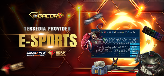 Event Esports Imlek dengan Promo Cashback Member