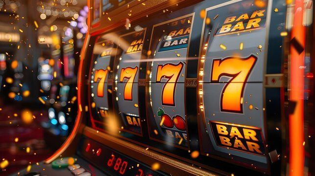 Situs Slot Gacor Hari Ini Dengan Komunitas Pemain Sangat Besar