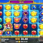 Cara Mendapatkan Scatter Maxwin di Starlight Princess